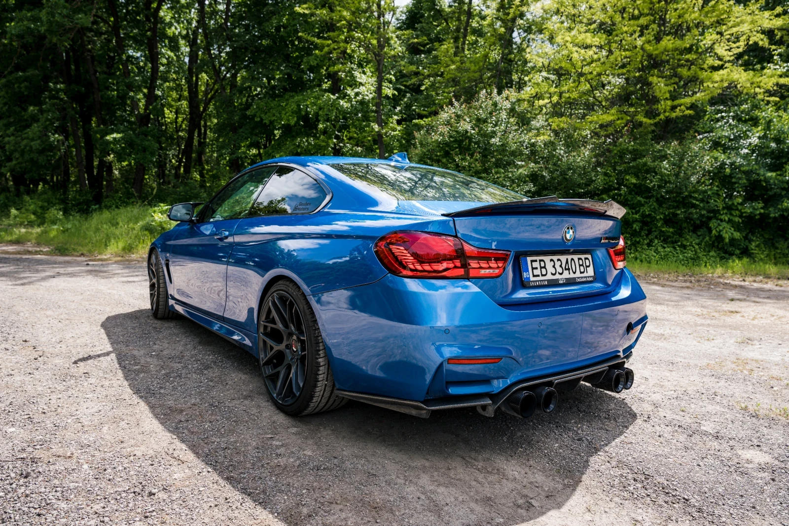 BMW 435, снимка 2 - Автомобили и джипове - 54583474