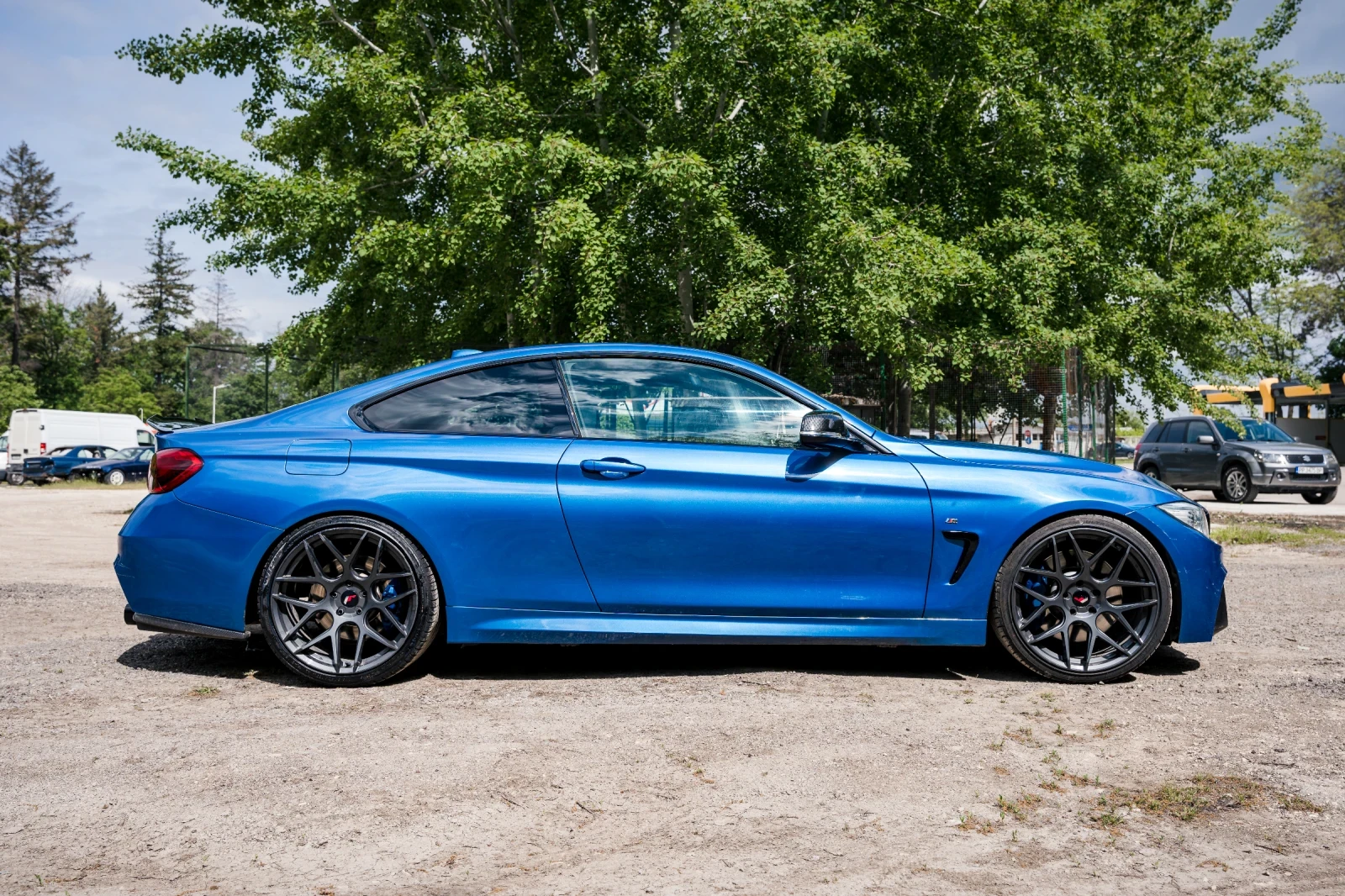 BMW 435, снимка 4 - Автомобили и джипове - 54583474