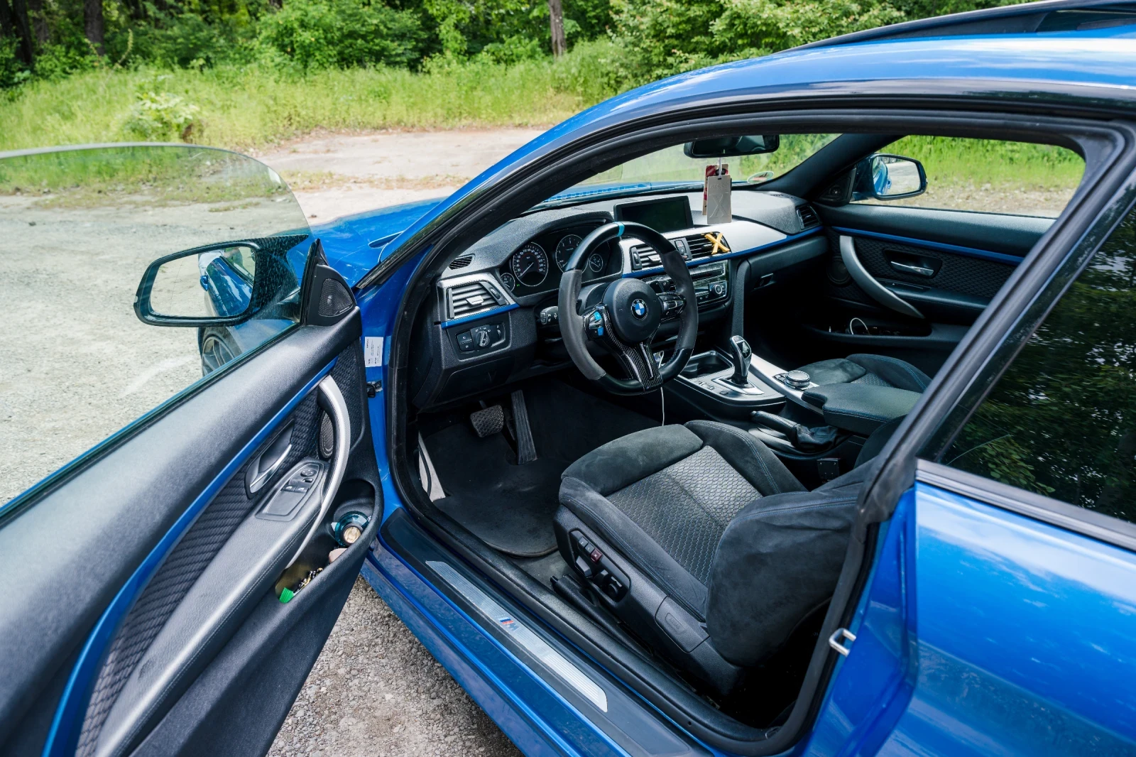 BMW 435, снимка 5 - Автомобили и джипове - 54583474