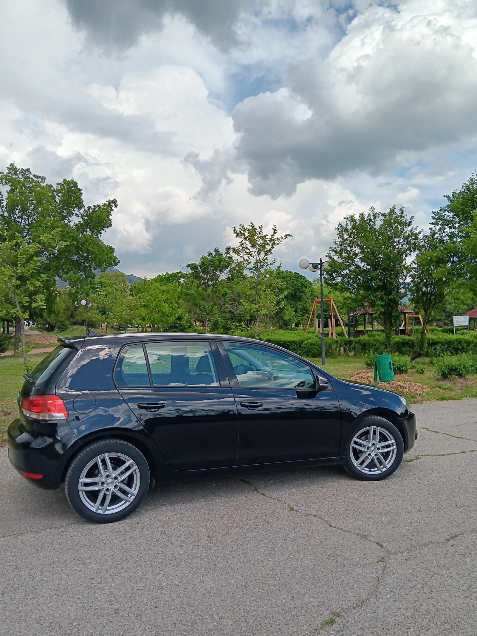 VW Golf 6-1.6-101к.с.-MPI-ГАЗ-БЕНЗИН-РЕАЛНИ КИЛОМЕТРИ!!!!!, снимка 6 - Автомобили и джипове - 54593783
