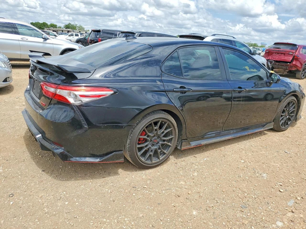 Toyota Camry TRD | Mobile.bg � ����������� 8