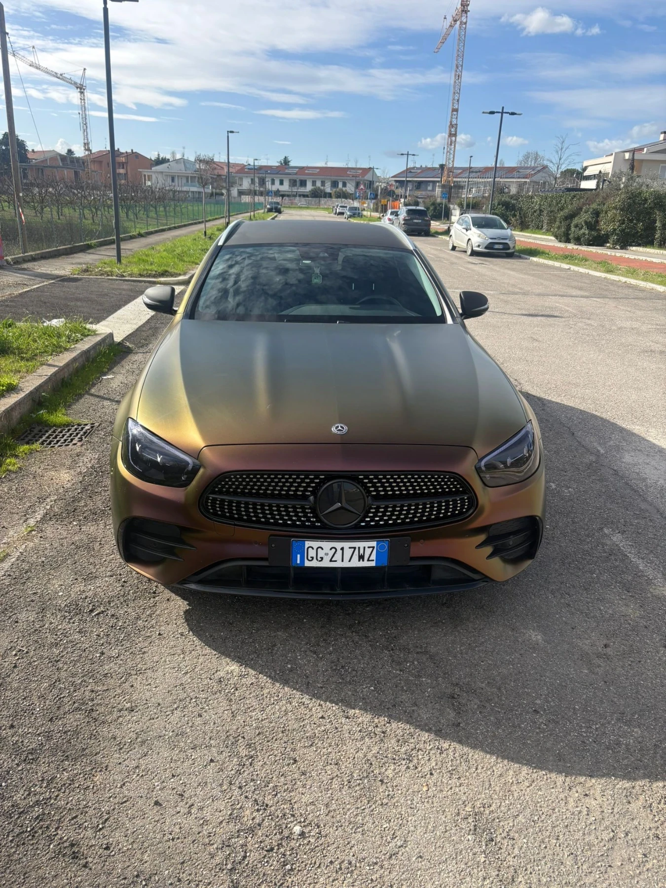 Mercedes-Benz E 300, снимка 3 - Автомобили и джипове - 54637946
