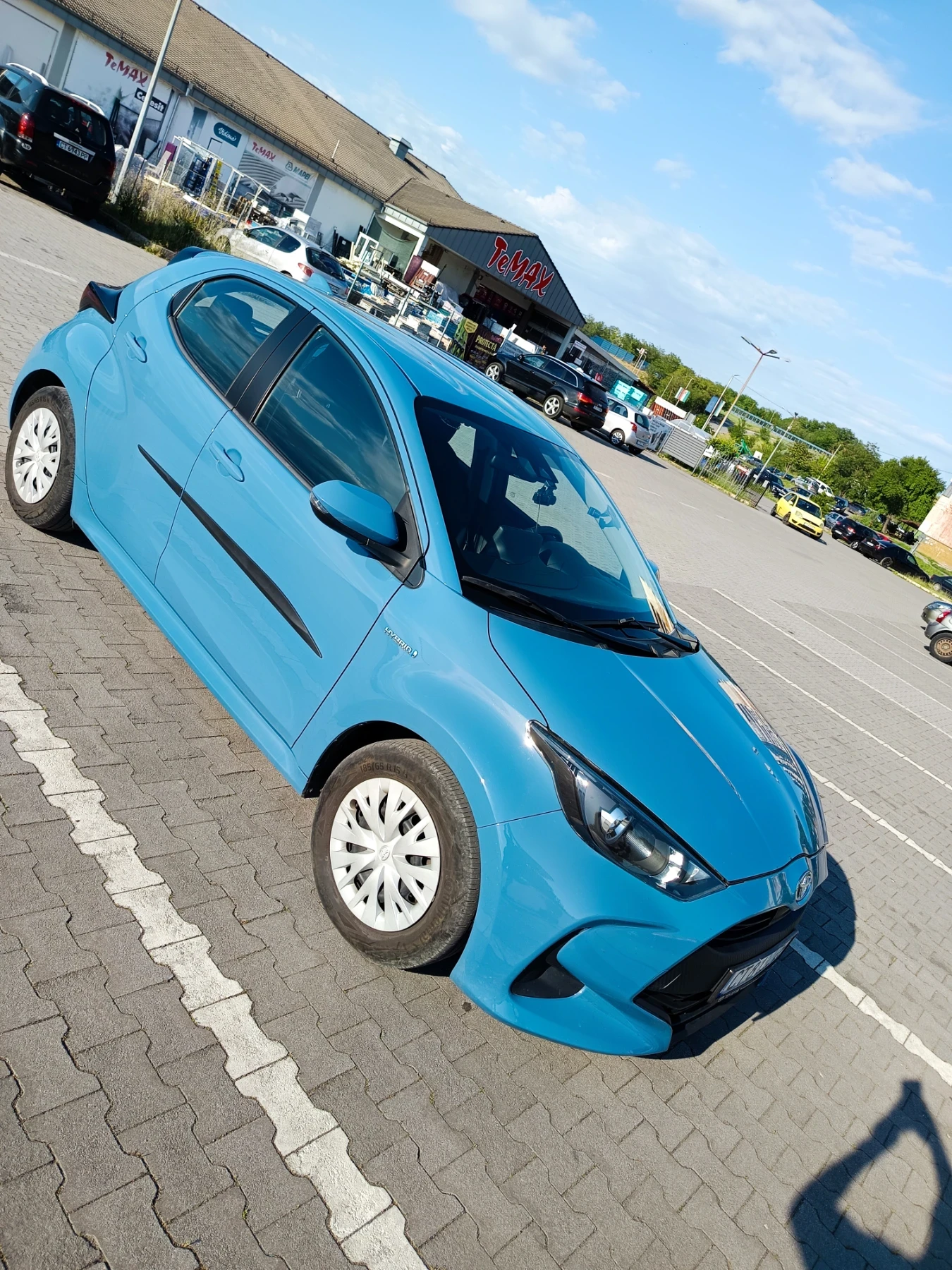 Toyota Yaris, снимка 5 - Автомобили и джипове - 54707548