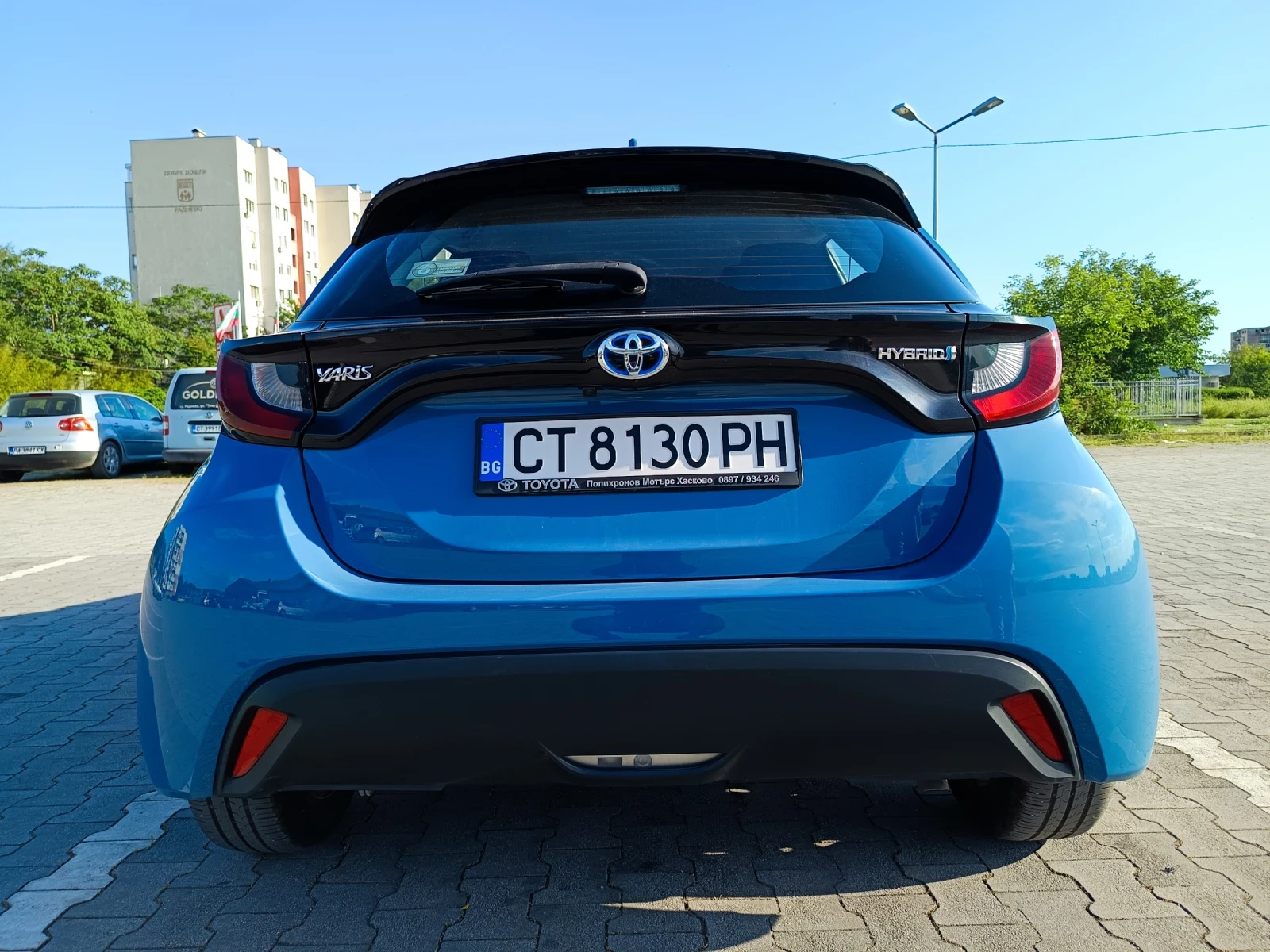 Toyota Yaris