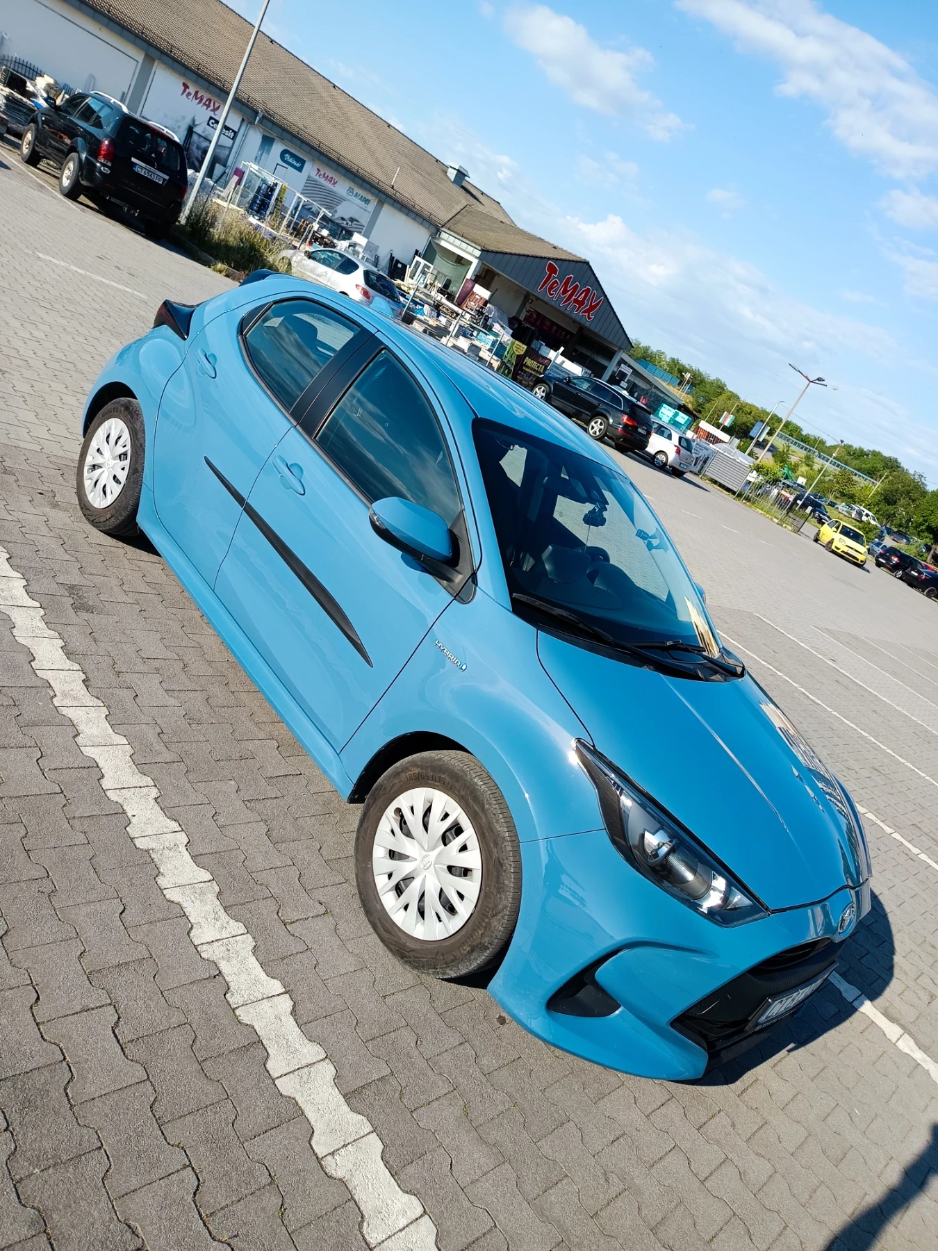 Toyota Yaris, снимка 3 - Автомобили и джипове - 54707548