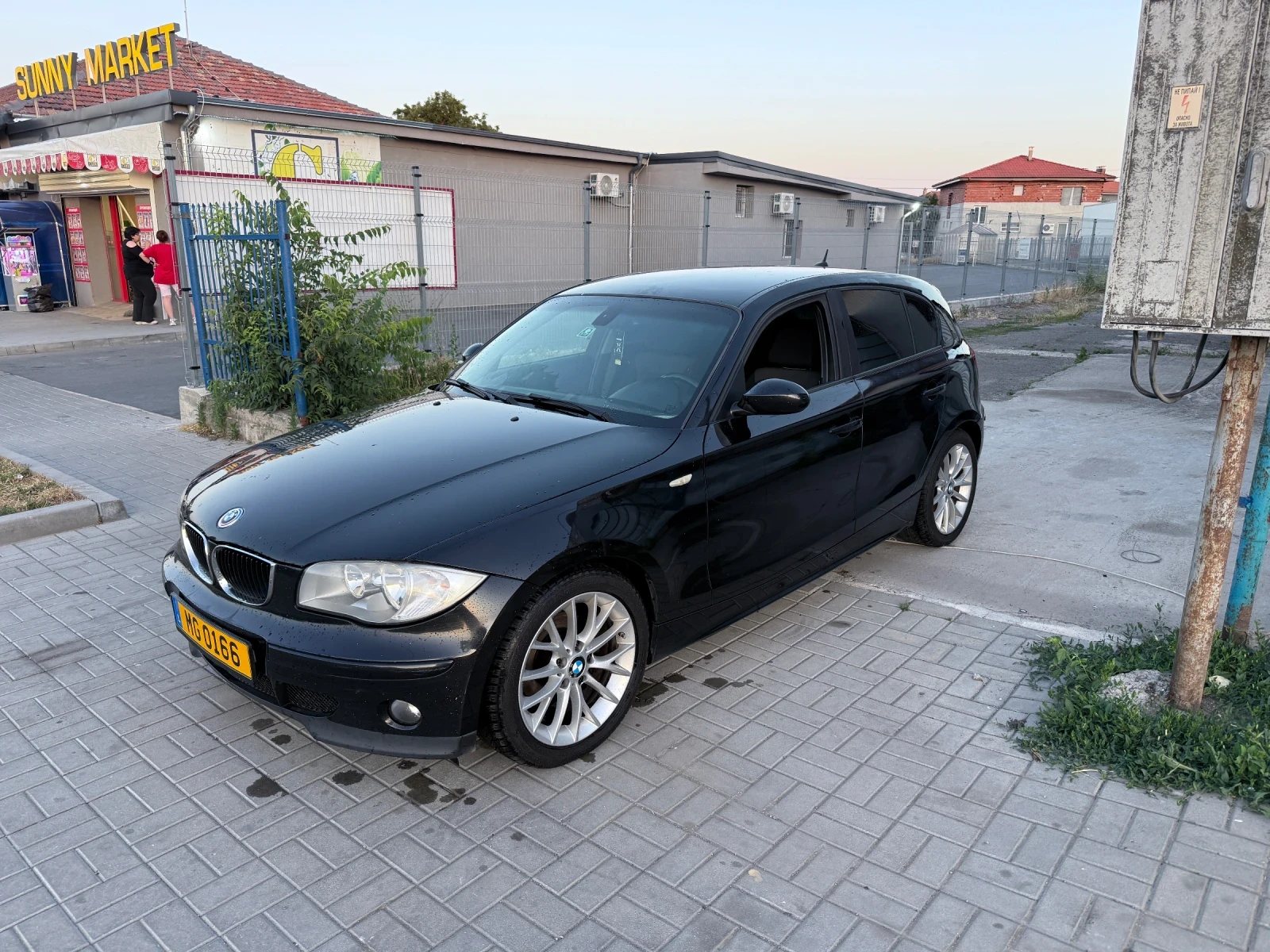 BMW 120, снимка 3 - Автомобили и джипове - 54800241