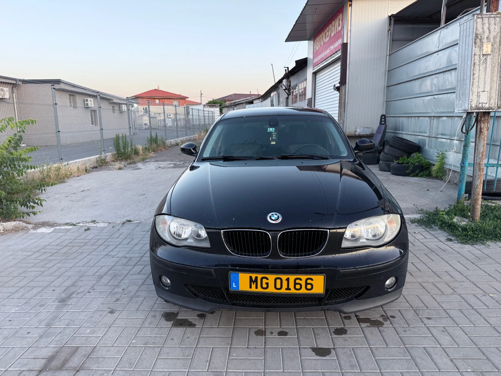 BMW 120, снимка 5 - Автомобили и джипове - 54800241