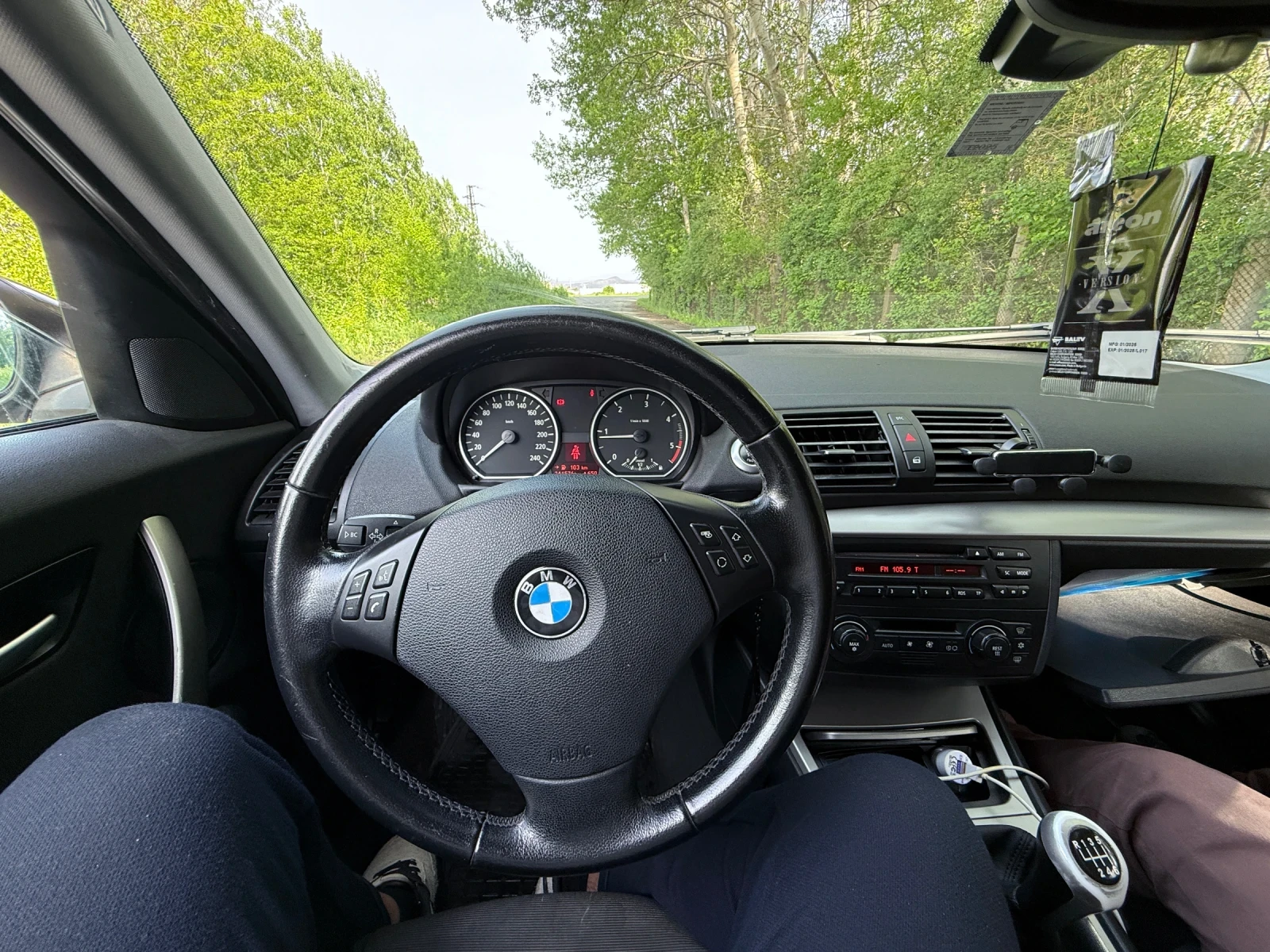 BMW 120, снимка 10 - Автомобили и джипове - 54800241