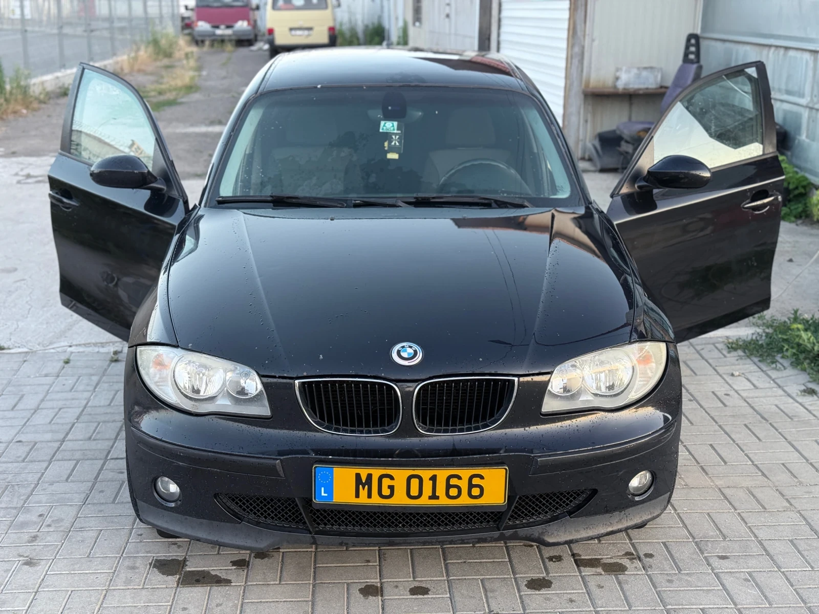 BMW 120, снимка 8 - Автомобили и джипове - 54800241
