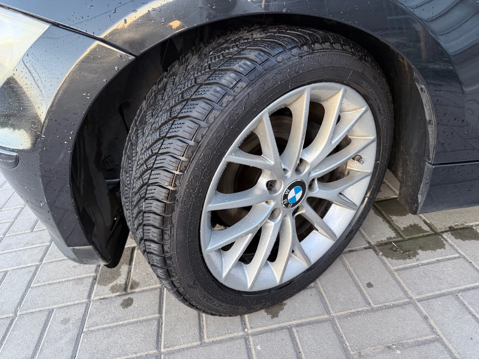 BMW 120, снимка 6 - Автомобили и джипове - 54800241