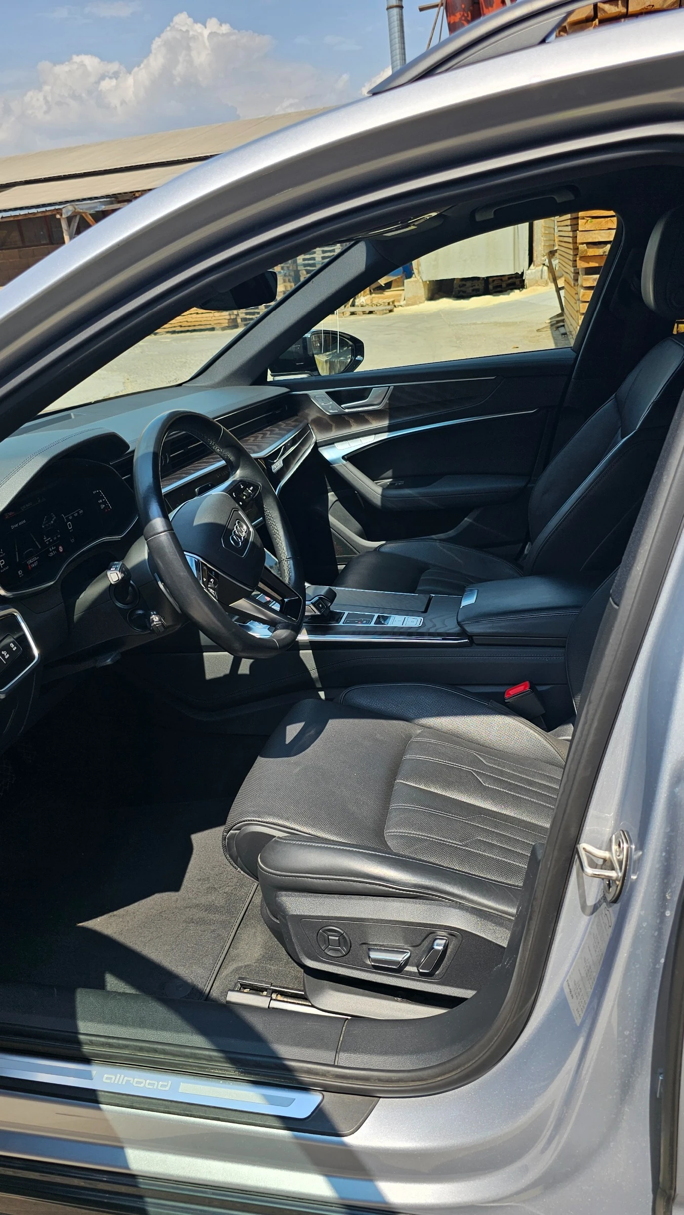 Audi A6 Allroad TFSI 55, снимка 5 - Автомобили и джипове - 55230342