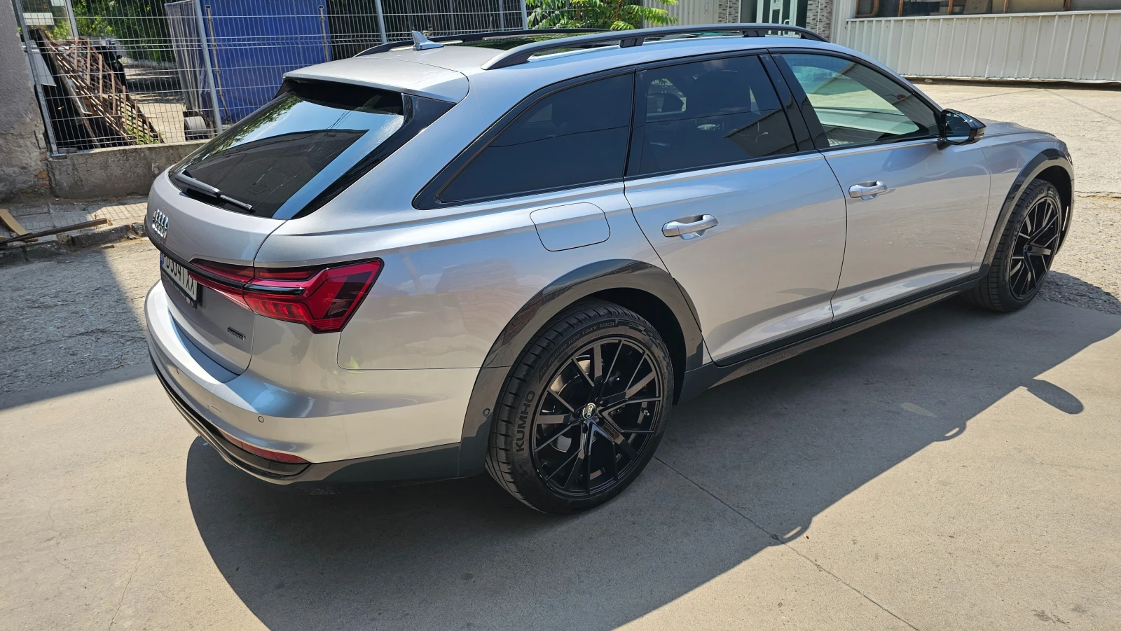 Audi A6 Allroad TFSI 55, снимка 4 - Автомобили и джипове - 55230342