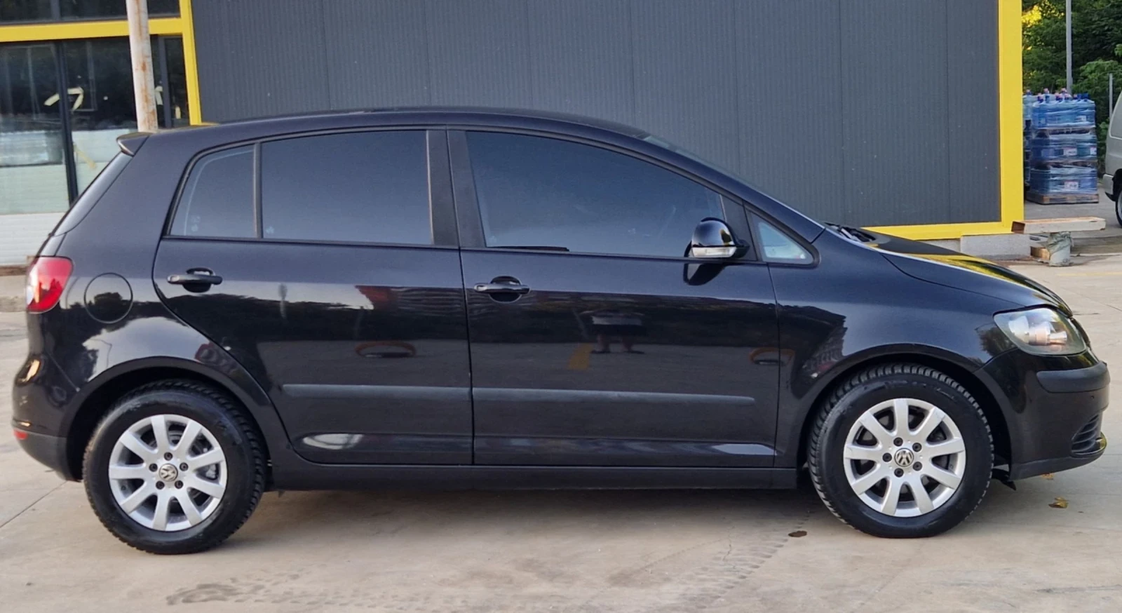VW Golf 1.9TDI 105к.с., снимка 4 - Автомобили и джипове - 55242786