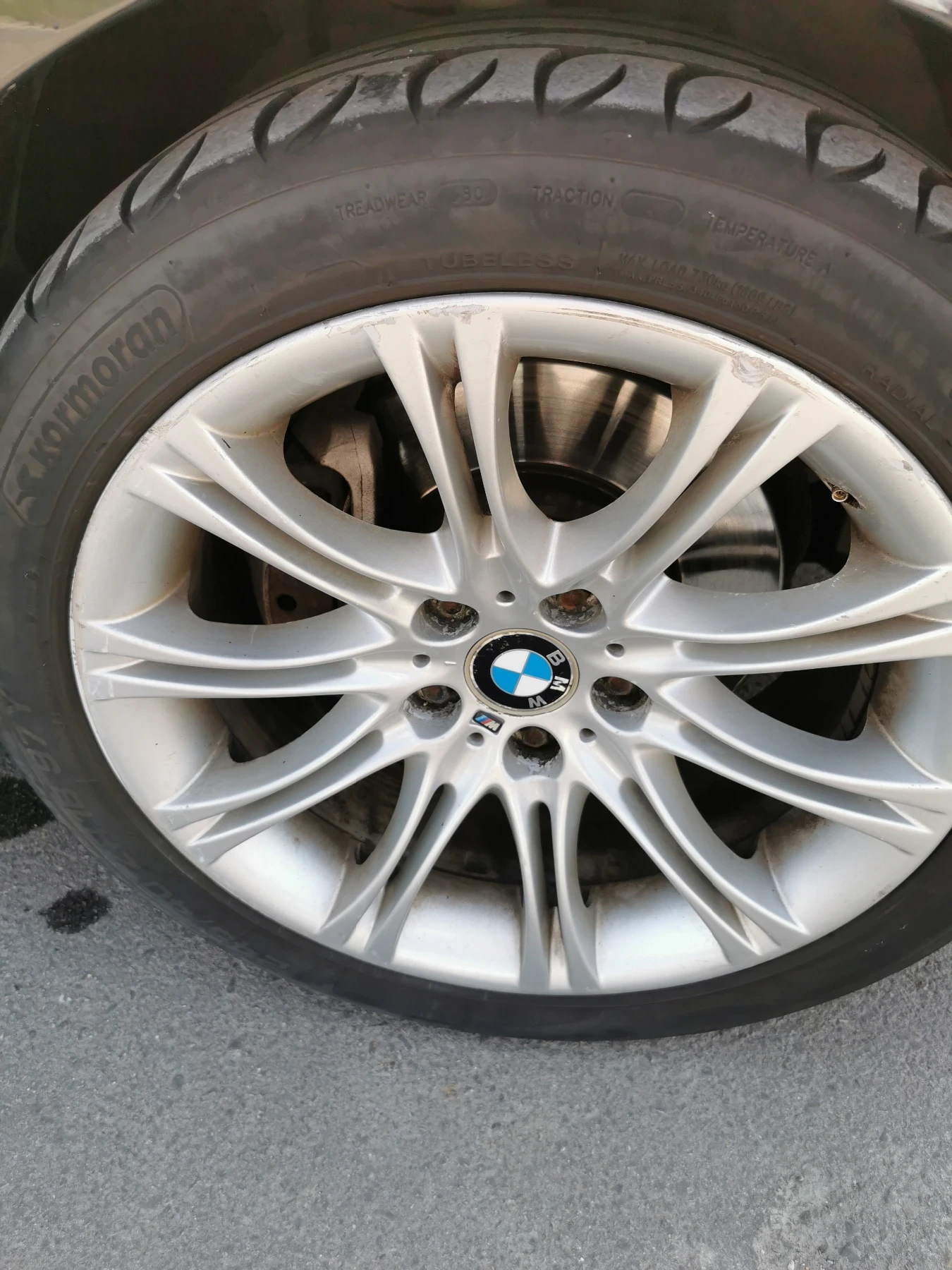 BMW 525 525d E61, снимка 7 - Автомобили и джипове - 55342515