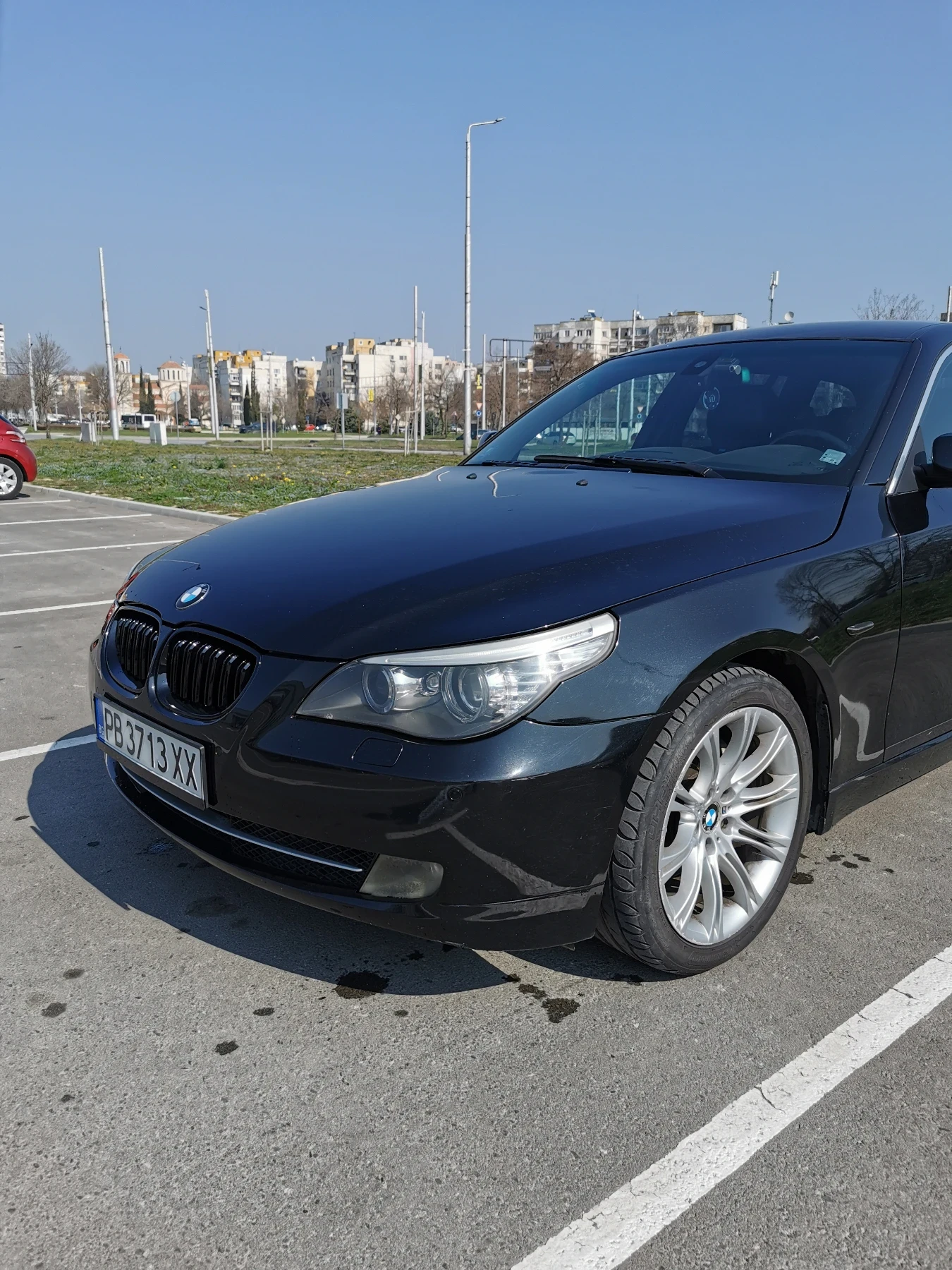BMW 525 525d E61