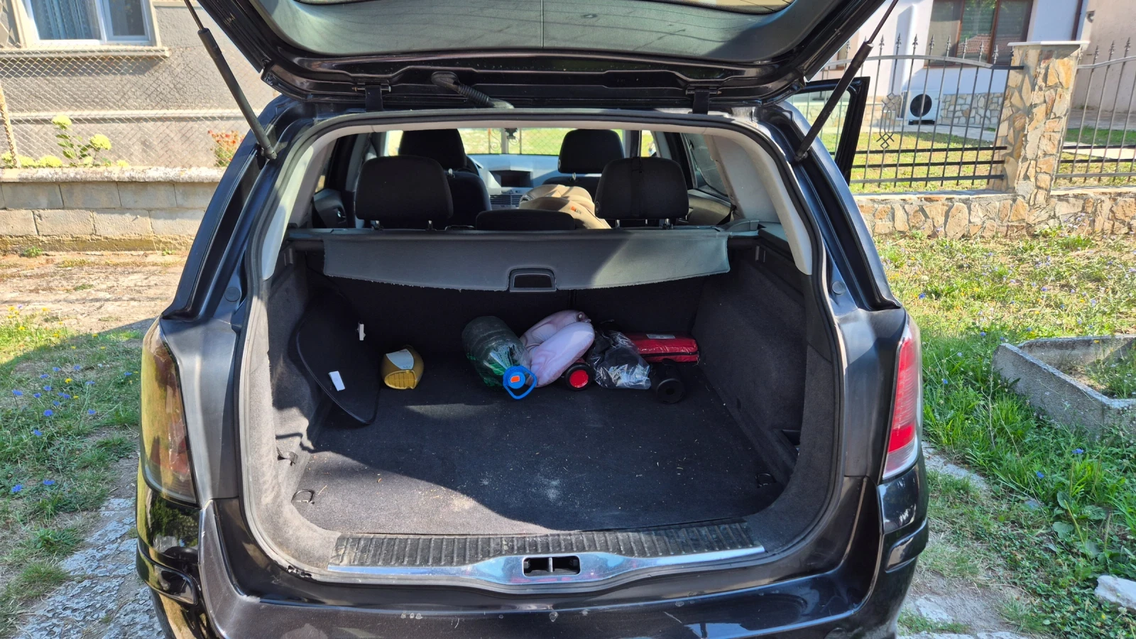 Opel Astra Station Wagon | Mobile.bg � ����������� 8