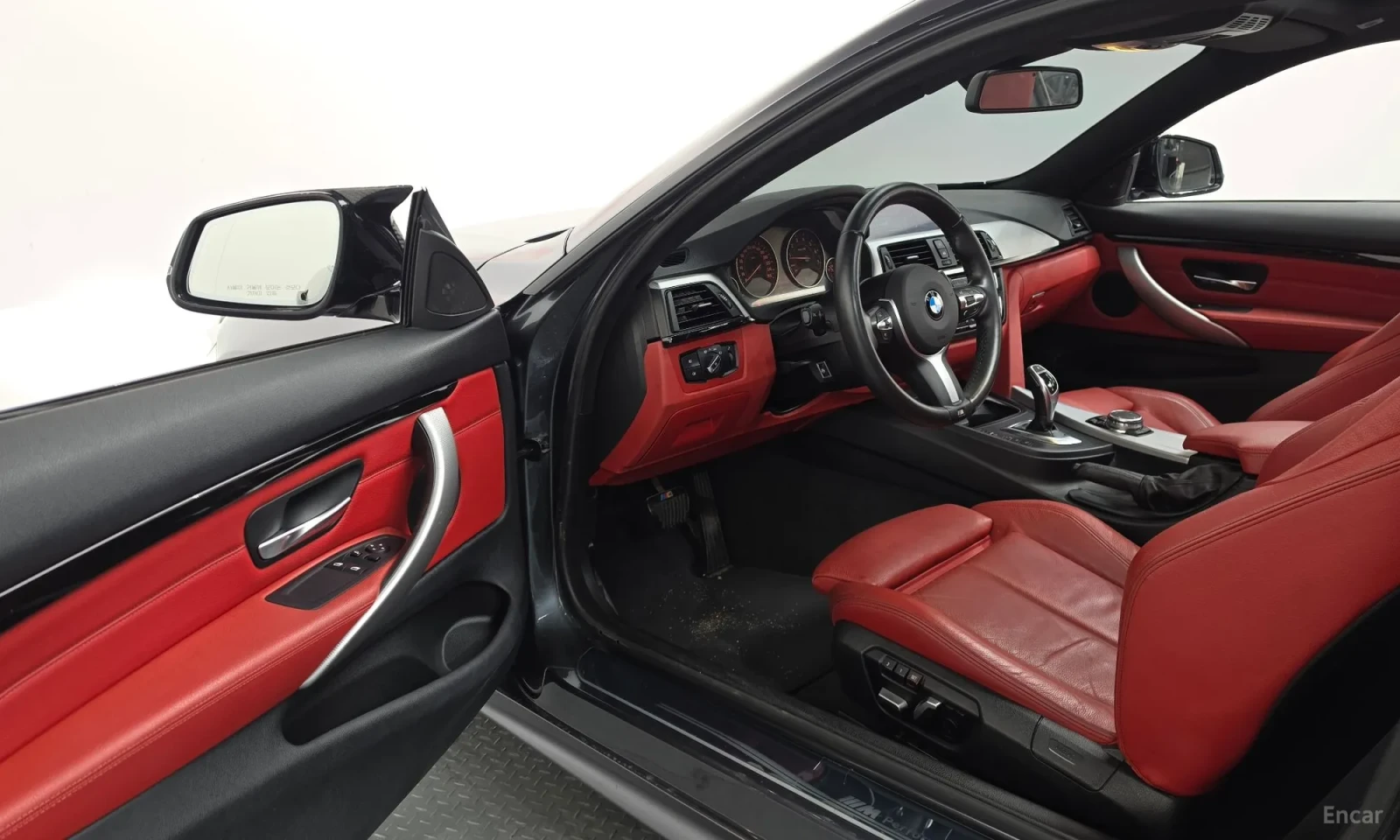 BMW 420 M PACK\Head up, снимка 10 - Автомобили и джипове - 55571481