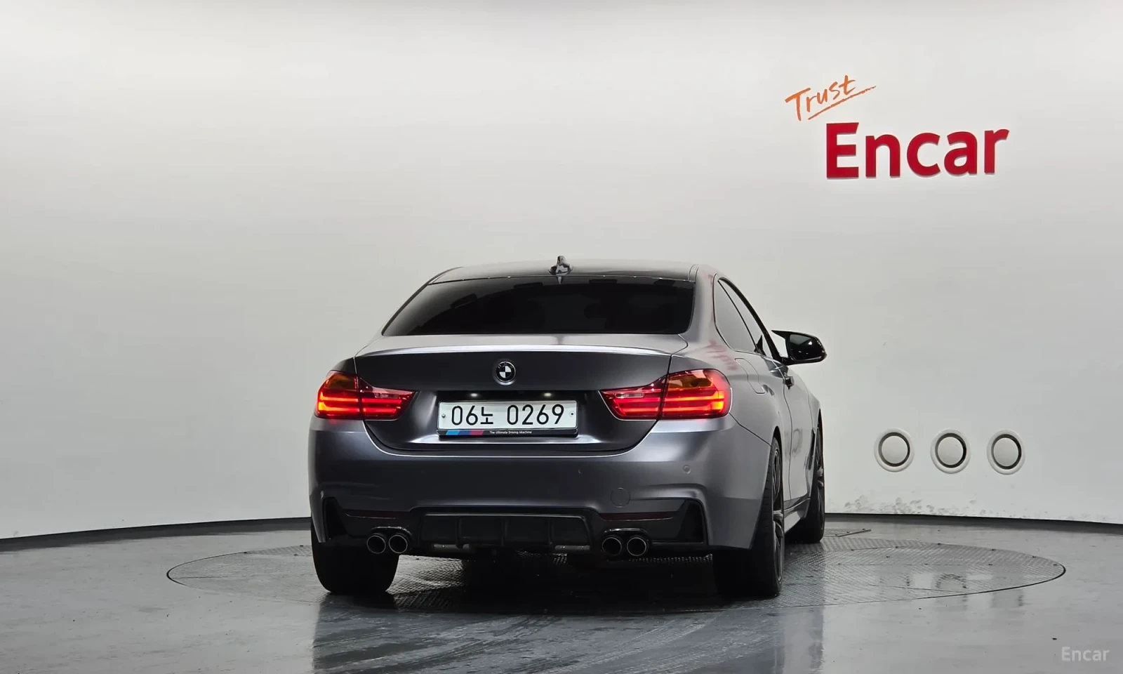 BMW 420 M PACK\Head up, снимка 4 - Автомобили и джипове - 55571481