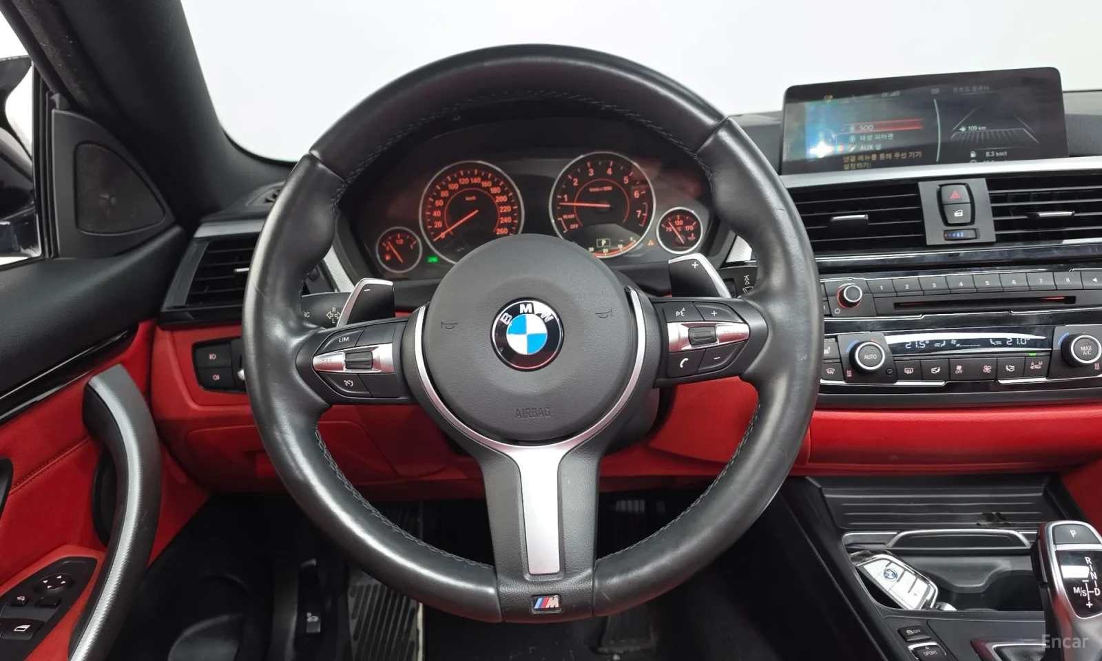 BMW 420 M PACK\Head up, снимка 14 - Автомобили и джипове - 55571481