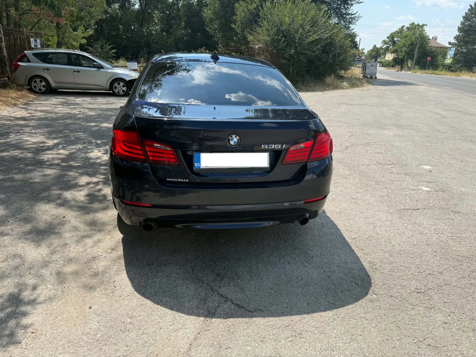 BMW 535 F10, снимка 2 - Автомобили и джипове - 55589834