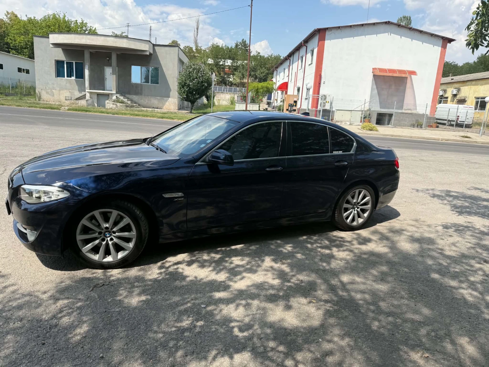 BMW 535 F10, снимка 4 - Автомобили и джипове - 55589834