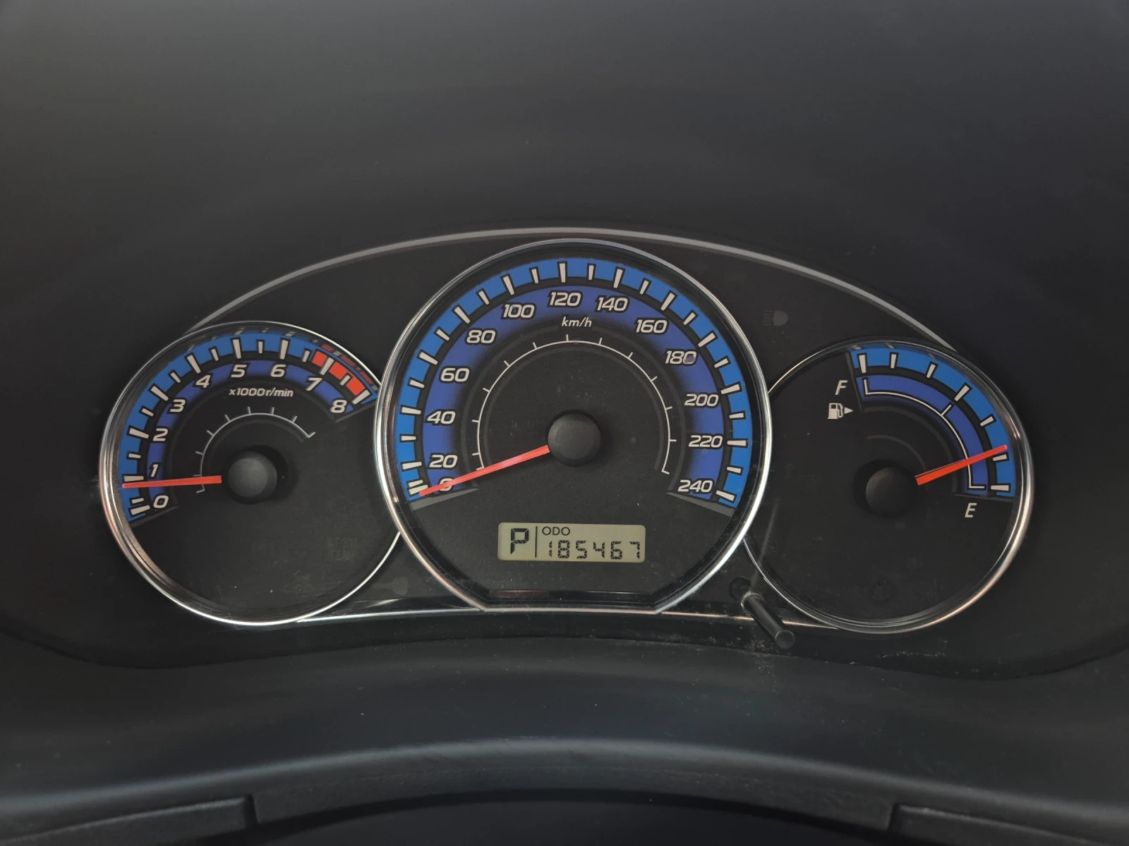 Subaru Forester 2.0 АВТОМАТ* СЕРВИЗНА ИСТОРИЯ , снимка 13 - Автомобили и джипове - 55599068