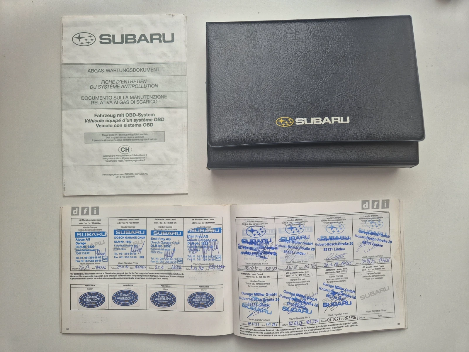 Subaru Forester 2.0 АВТОМАТ* СЕРВИЗНА ИСТОРИЯ , снимка 14 - Автомобили и джипове - 55599068