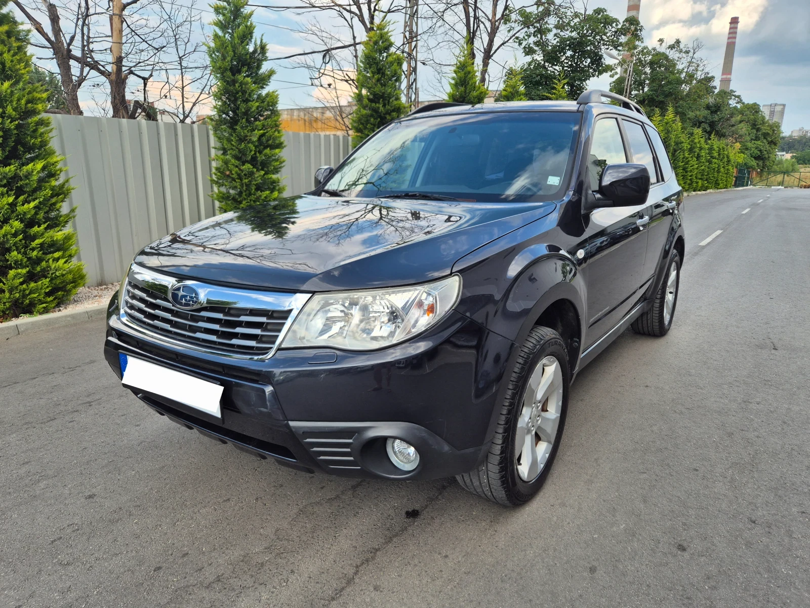 Subaru Forester 2.0 АВТОМАТ 