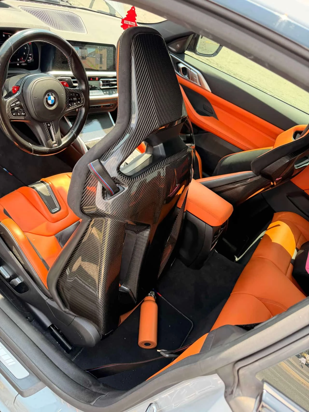 BMW M4 * Coupe * АВТОКРЕДИТ БЕЗ ПЪРВОНАЧАЛНА ВНОСКА* , снимка 12 - Автомобили и джипове - 55609790