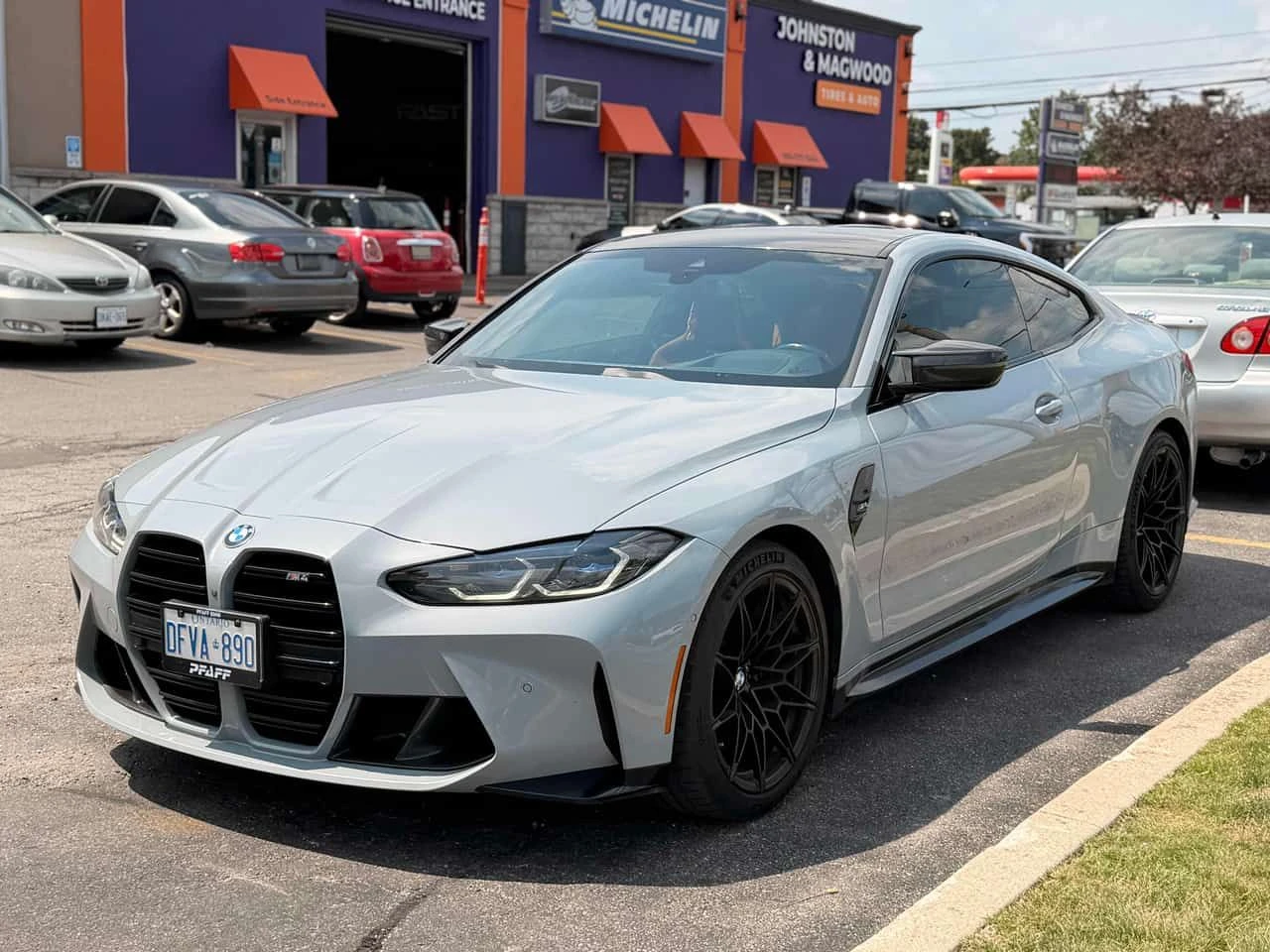 BMW M4 * Coupe * АВТОКРЕДИТ БЕЗ ПЪРВОНАЧАЛНА ВНОСКА* 
