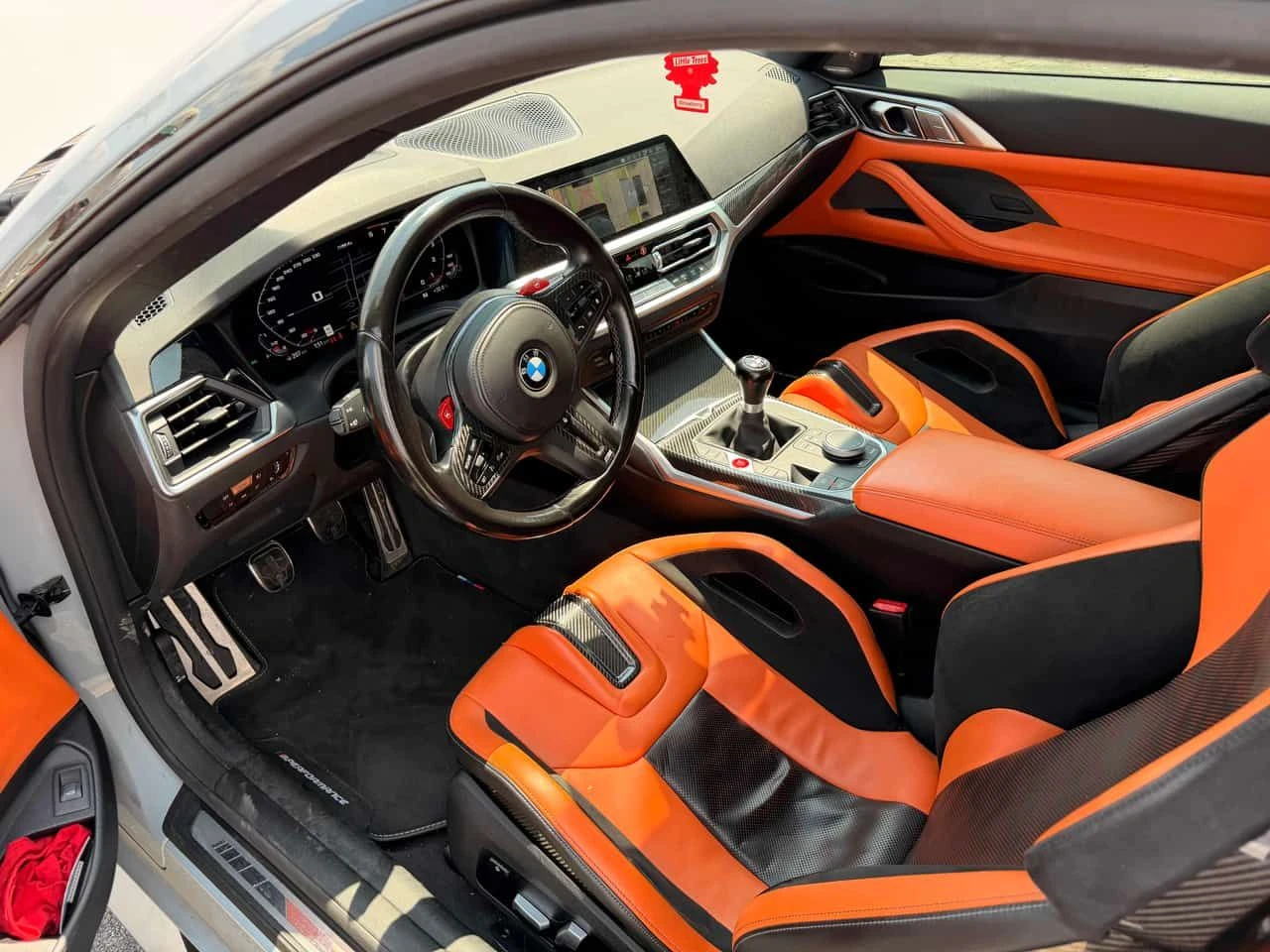 BMW M4 * Coupe * АВТОКРЕДИТ БЕЗ ПЪРВОНАЧАЛНА ВНОСКА* , снимка 5 - Автомобили и джипове - 55609790