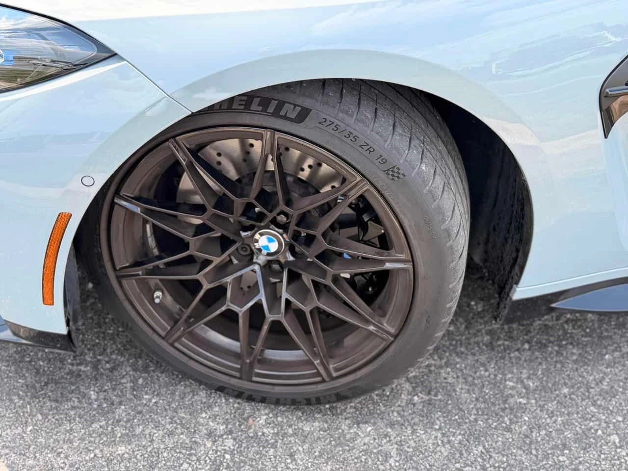 BMW M4 * Coupe * АВТОКРЕДИТ БЕЗ ПЪРВОНАЧАЛНА ВНОСКА* , снимка 7 - Автомобили и джипове - 55609790