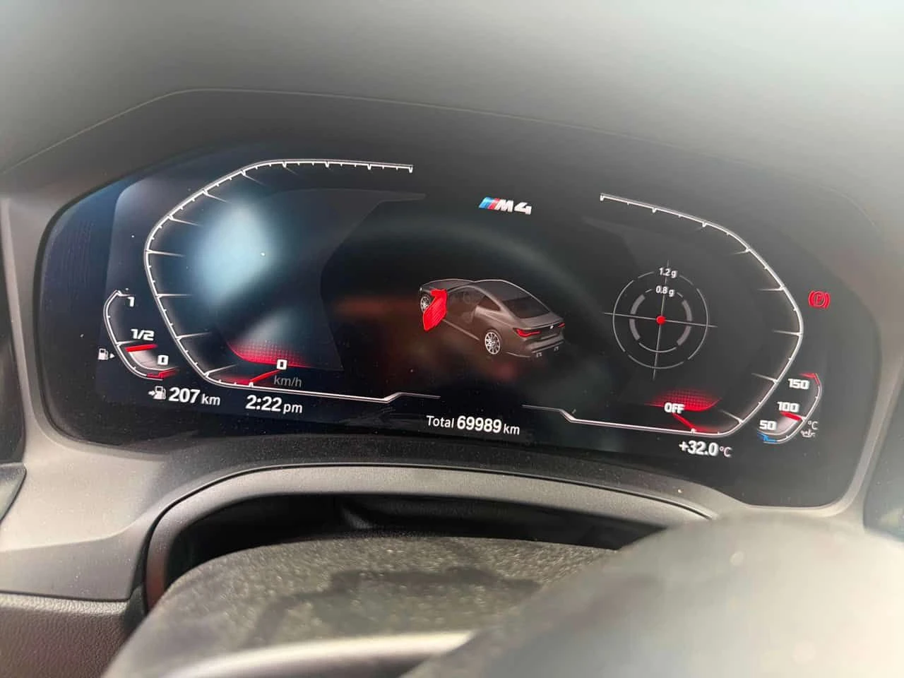 BMW M4 * Coupe * АВТОКРЕДИТ БЕЗ ПЪРВОНАЧАЛНА ВНОСКА* , снимка 8 - Автомобили и джипове - 55609790