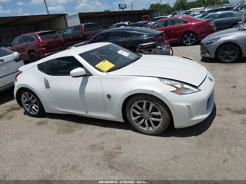 Nissan 370Z 3.7L V-6 DOHC, VVT, 332HP* КЛИП НА МОТОРА, снимка 12 - Автомобили и джипове - 55625533