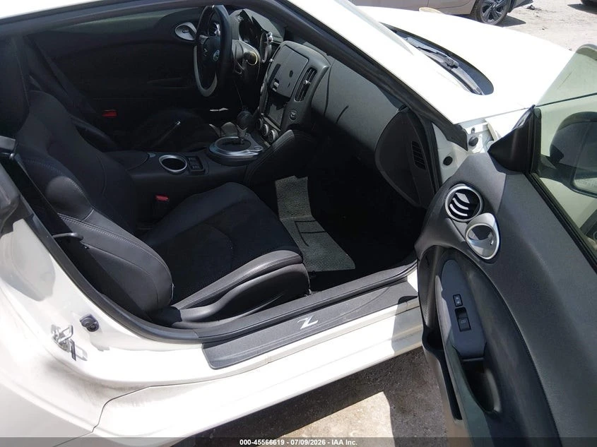 Nissan 370Z 3.7L V-6 DOHC, VVT, 332HP* КЛИП НА МОТОРА, снимка 5 - Автомобили и джипове - 55625533