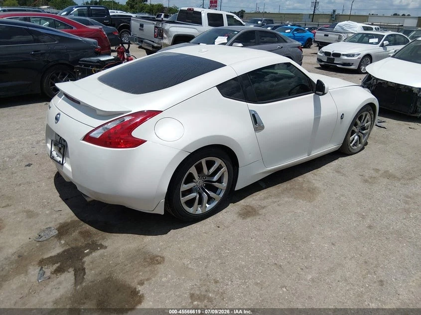 Nissan 370Z 3.7L V-6 DOHC, VVT, 332HP* КЛИП НА МОТОРА, снимка 4 - Автомобили и джипове - 55625533