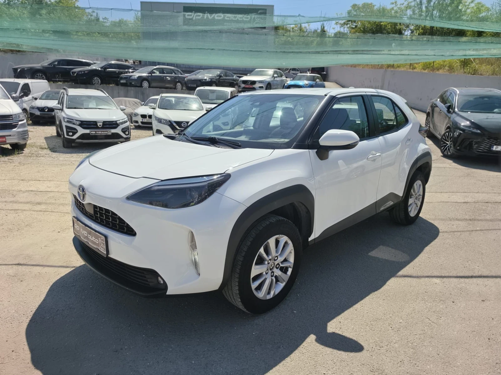 Toyota Yaris Cross 1.5HYBRID* КАТО НОВ* ТОП ЦЕНА
