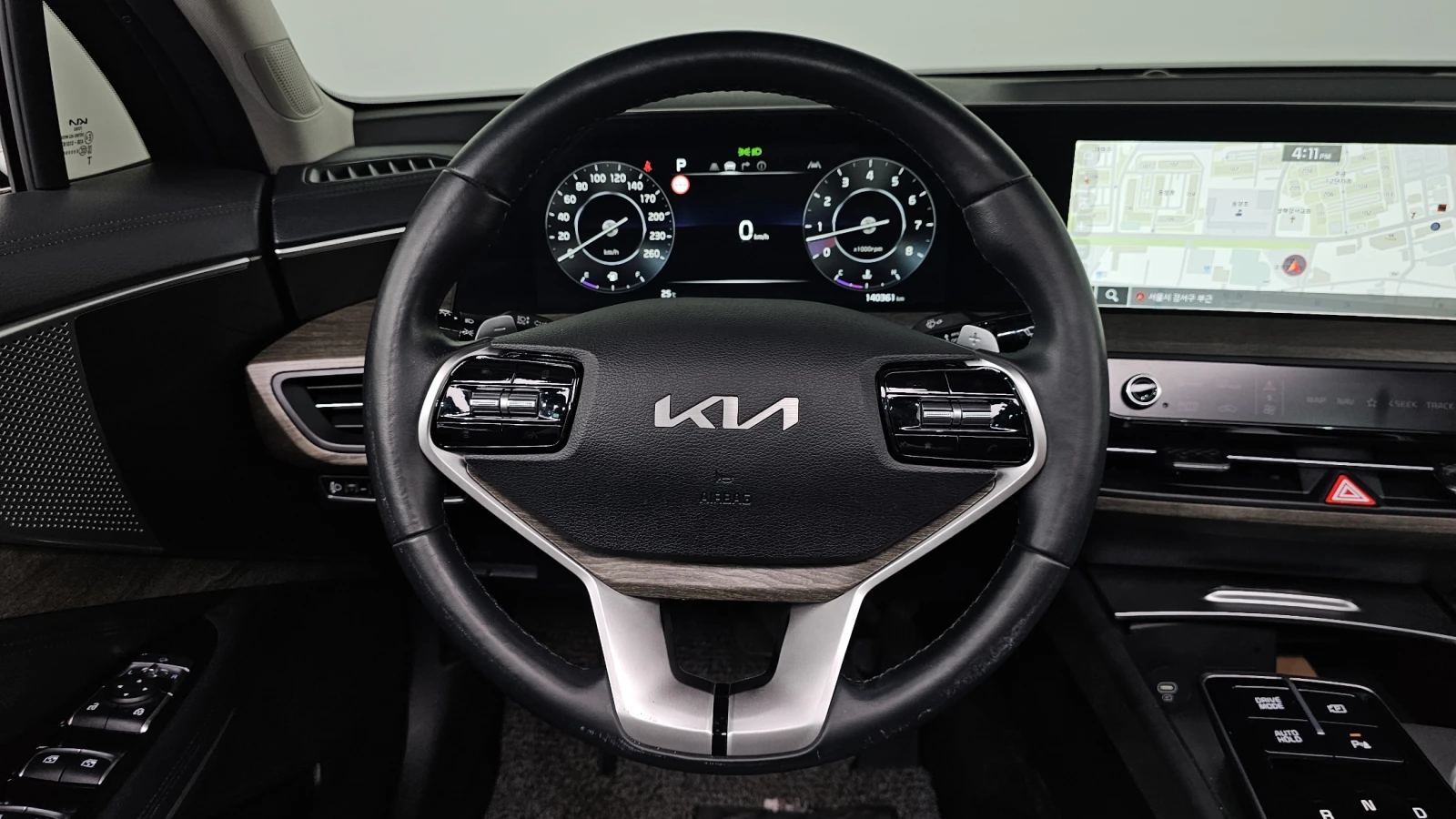 Kia K8 3.5 LPI Prestige autogeorge.com, снимка 10 - Автомобили и джипове - 55705854