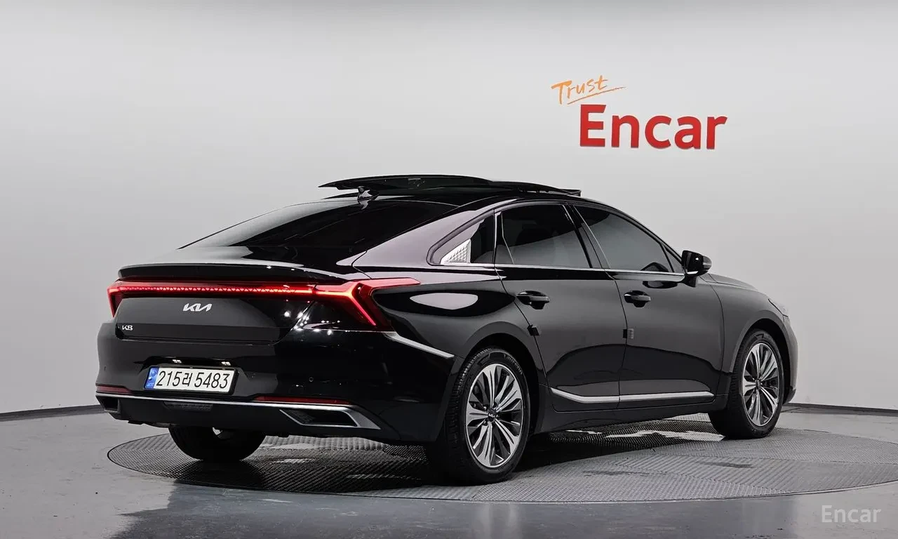 Kia K8 3.5 LPI Prestige autogeorge.com, снимка 2 - Автомобили и джипове - 55705854
