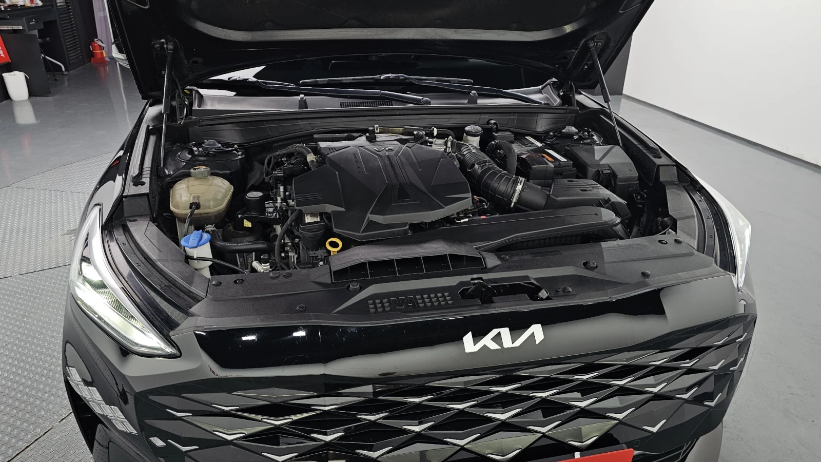 Kia K8 3.5 LPI Prestige autogeorge.com, снимка 3 - Автомобили и джипове - 55705854