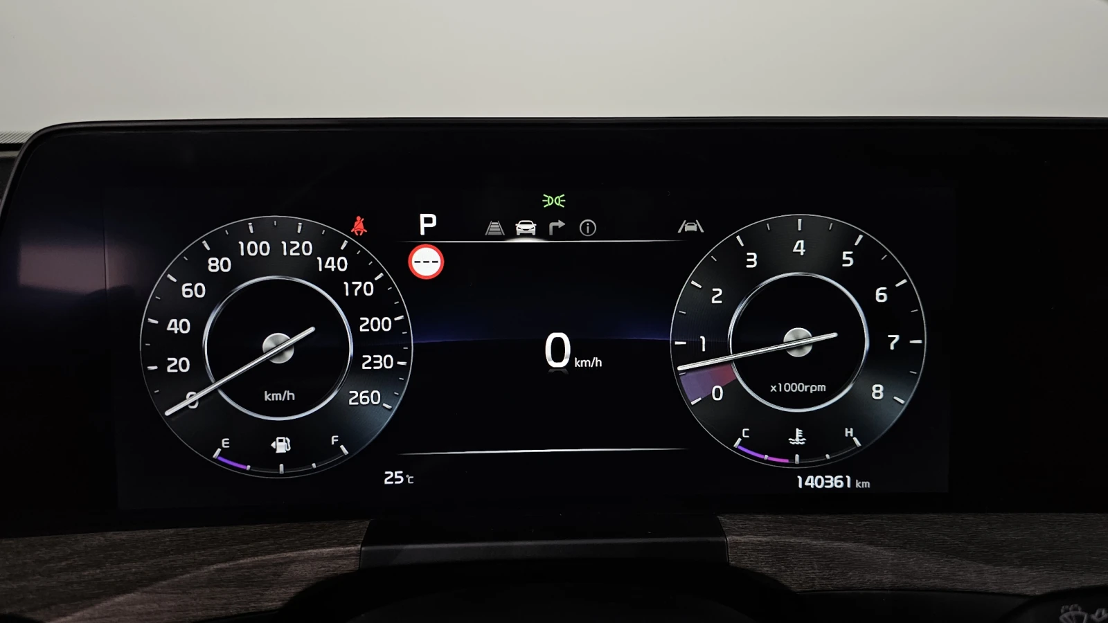 Kia K8 3.5 LPI Prestige autogeorge.com, снимка 5 - Автомобили и джипове - 55705854