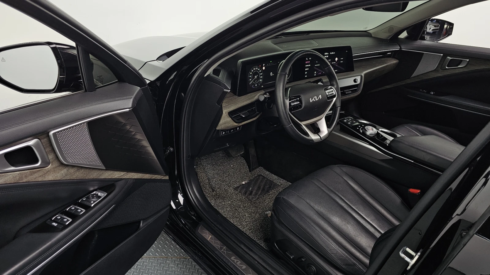 Kia K8 3.5 LPI Prestige autogeorge.com, снимка 7 - Автомобили и джипове - 55705854