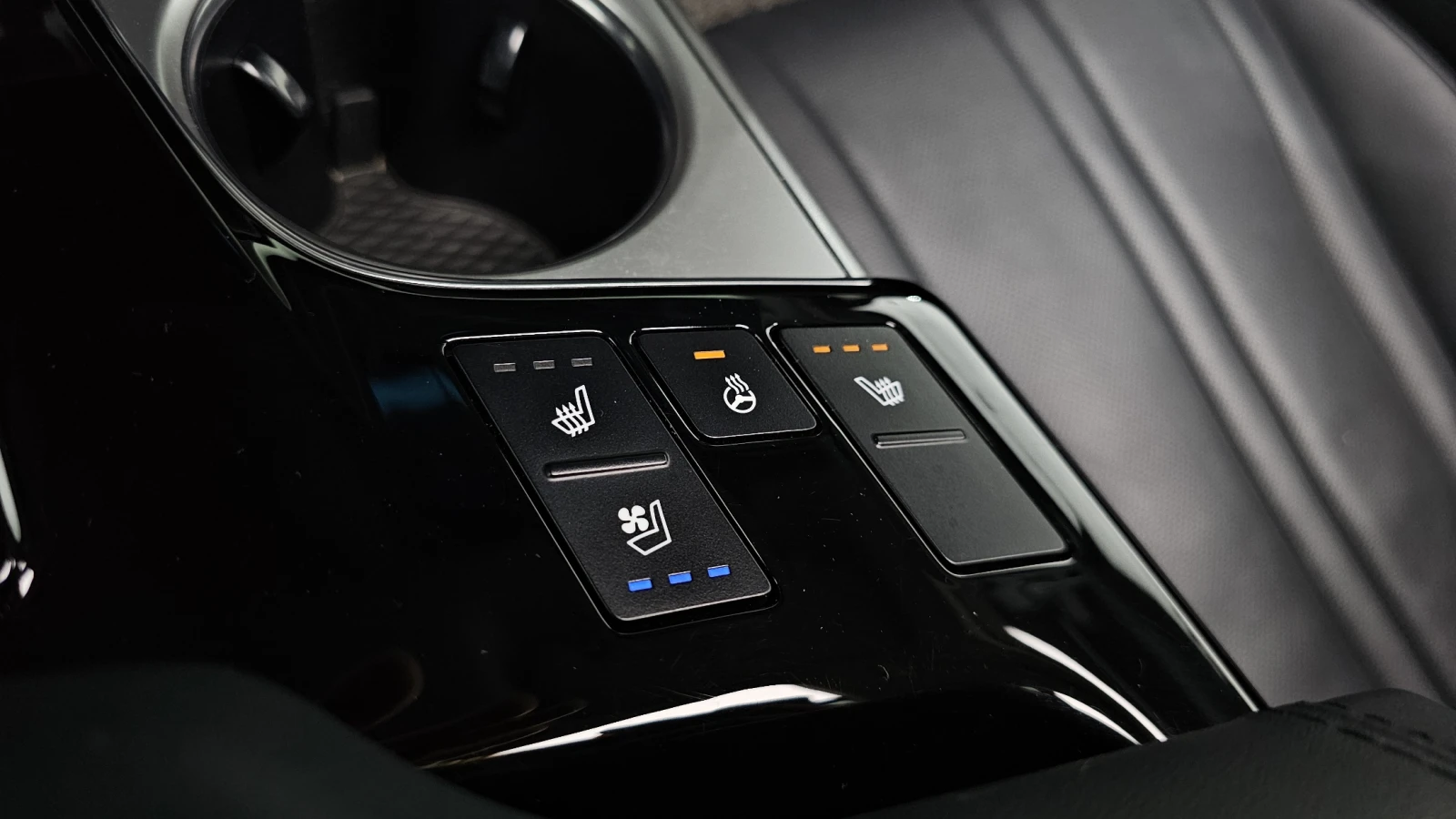 Kia K8 3.5 LPI Prestige autogeorge.com, снимка 15 - Автомобили и джипове - 55705854