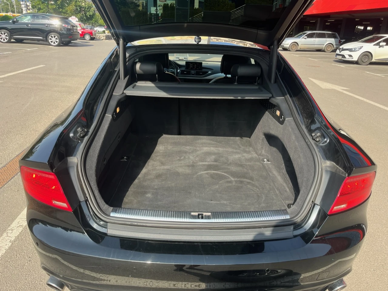 Audi A7 2, 8, снимка 7 - Автомобили и джипове - 55944138