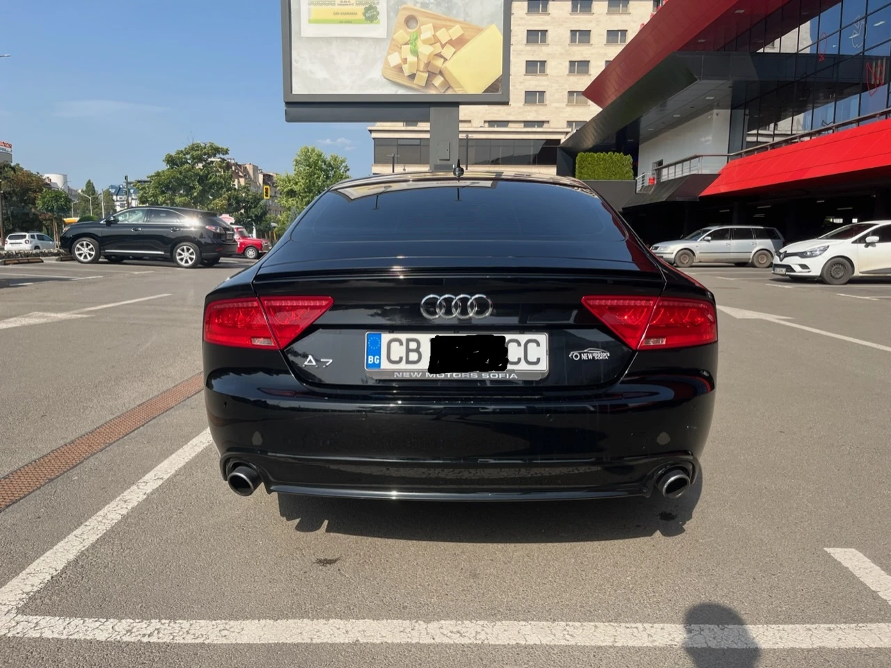Audi A7 2, 8, снимка 3 - Автомобили и джипове - 55944138