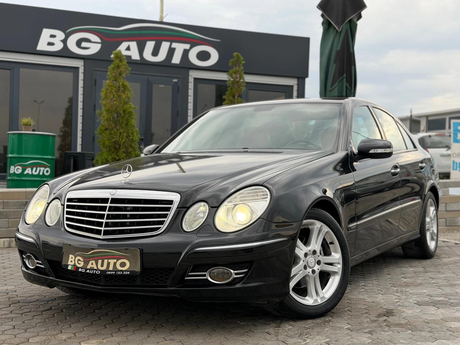 Mercedes-Benz E 280 * ИТАЛИЯ* 280- EVO-190* NAVI* КОЖА* 