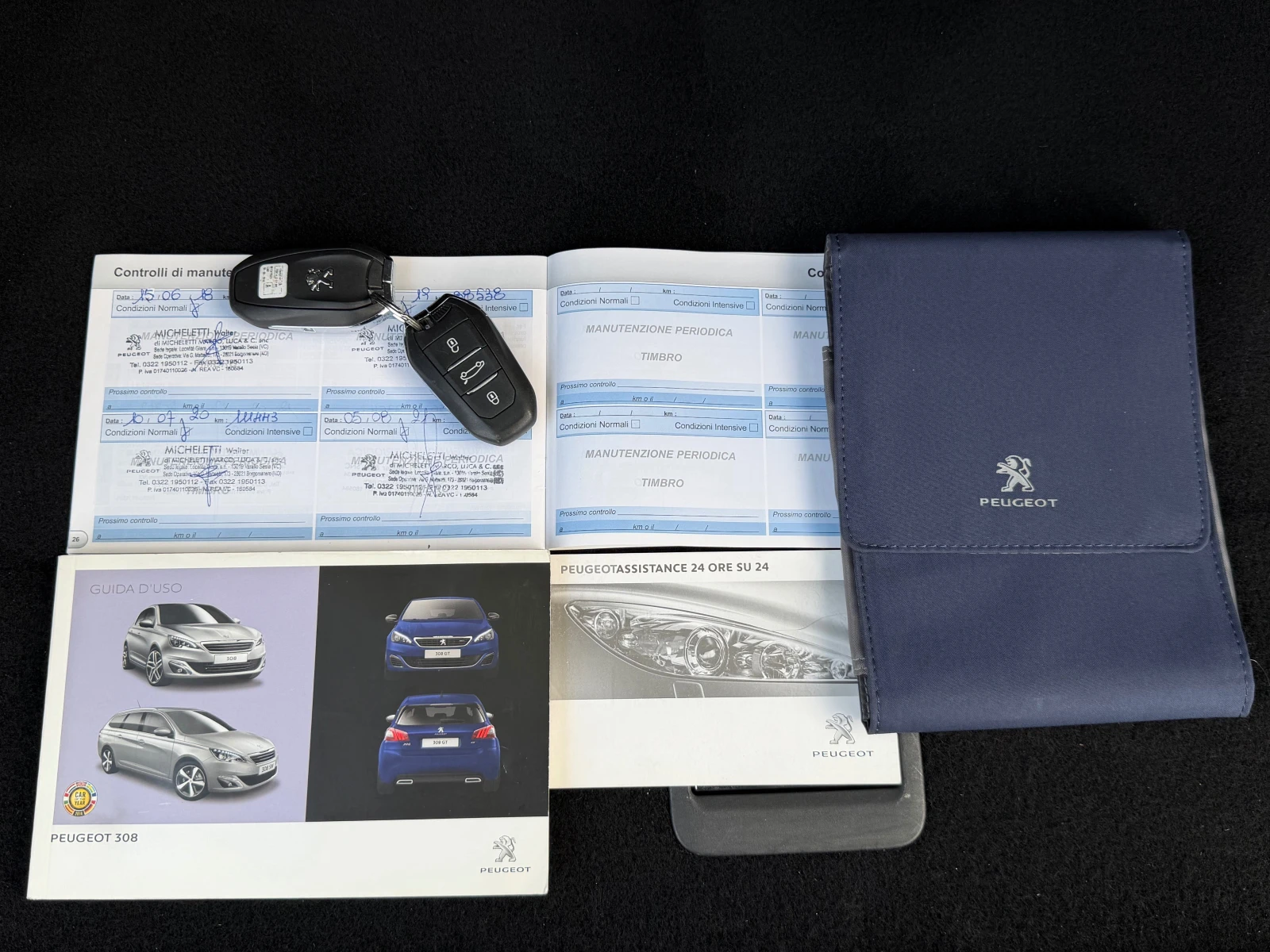 Peugeot 308 * EURO 6* ALLURE* NAVI* LED* XENON* 1.6-120* , снимка 14 - Автомобили и джипове - 55947577