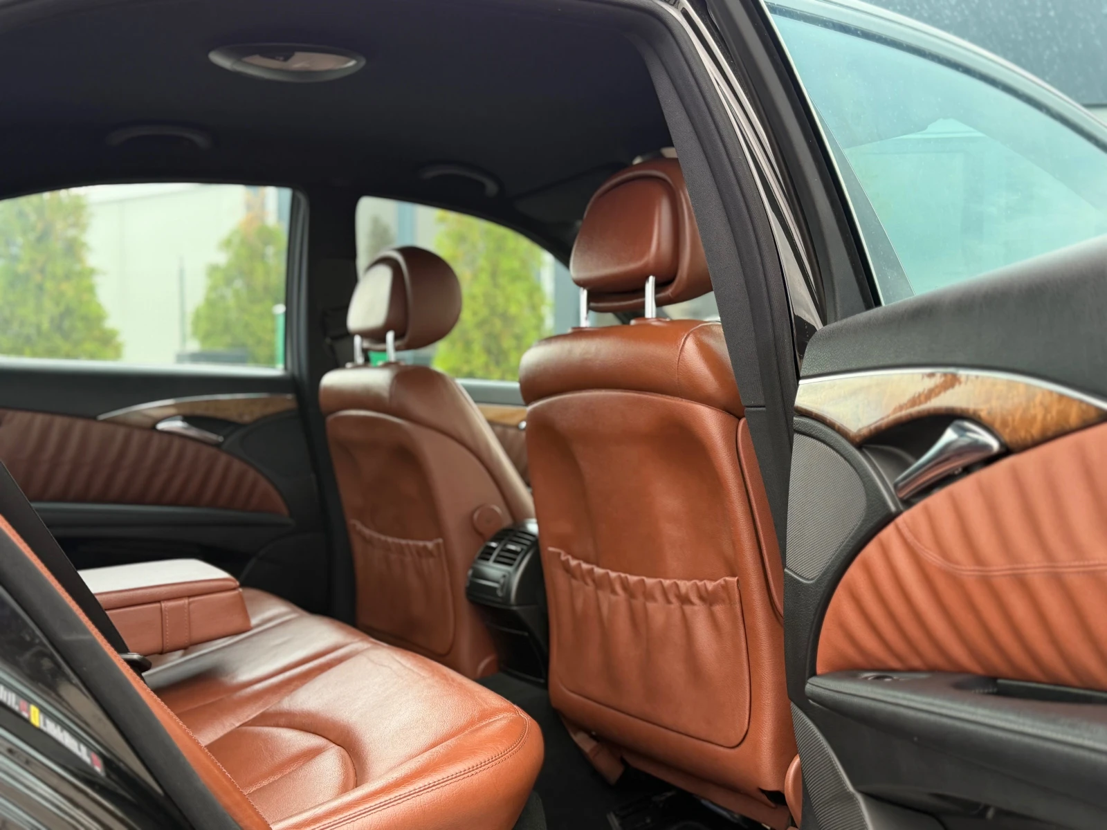 Mercedes-Benz E 280 * ИТАЛИЯ* 280- EVO-190* NAVI* КОЖА* , снимка 9 - Автомобили и джипове - 55947577