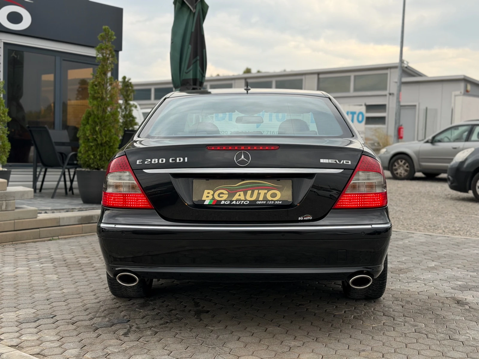 Mercedes-Benz E 280 * ИТАЛИЯ* 280- EVO-190* NAVI* КОЖА* , снимка 5 - Автомобили и джипове - 55947577