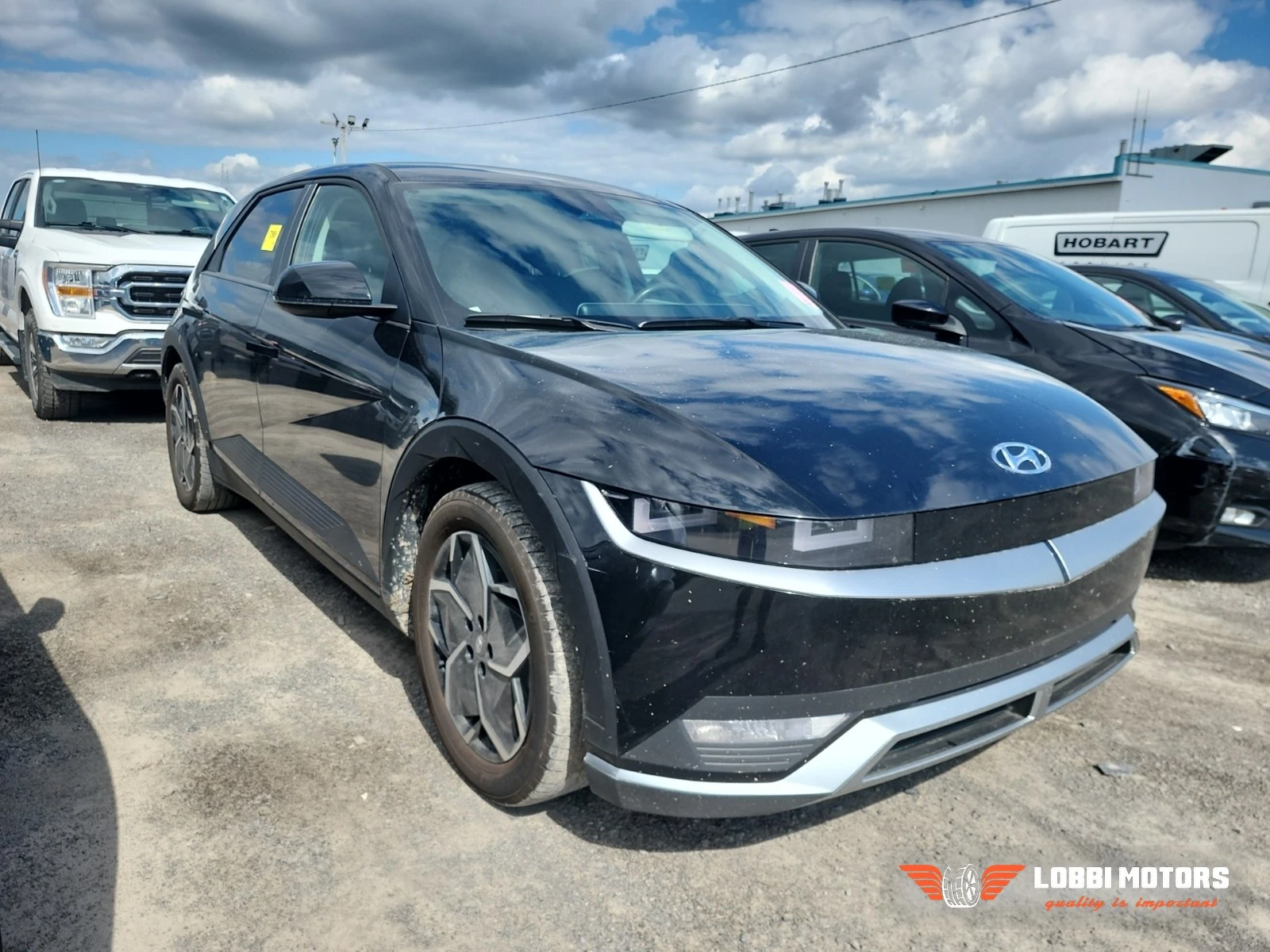 Hyundai Ioniq 5, снимка 2 - Автомобили и джипове - 56127102